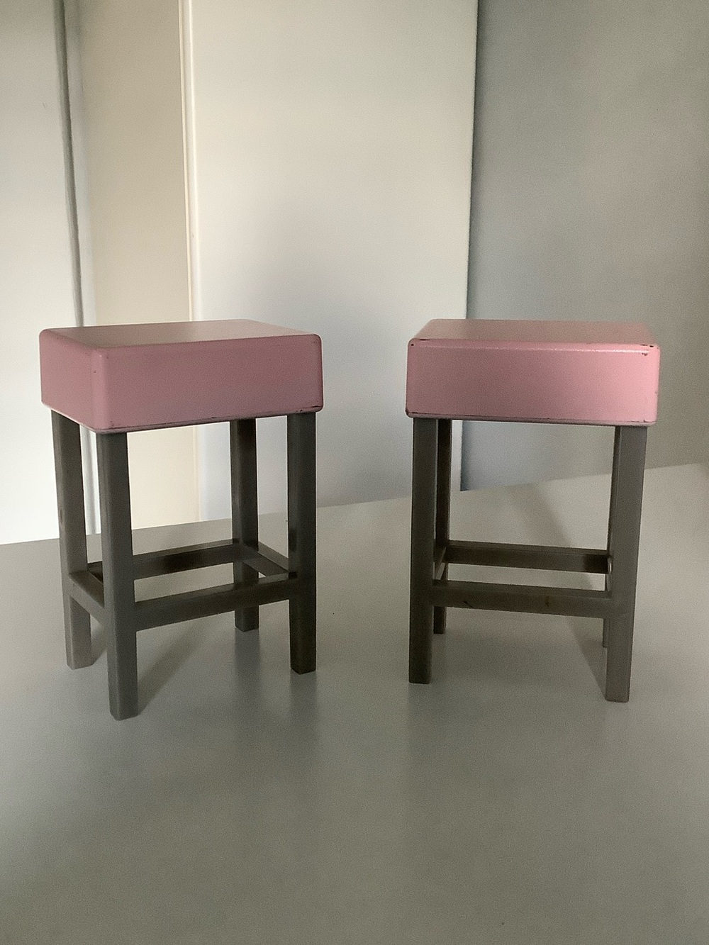 Toy Chairs - Set of 2